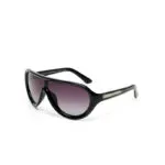 Okkia CLUB Sunglasses PANAREA Black - Image 4