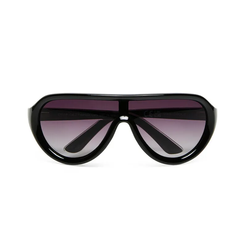 Okkia CLUB Sunglasses PANAREA Black