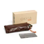 Okkia CLUB Sunglasses ALICUDI Classic Havana - Image 8