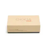 Okkia CLUB Sunglasses ALICUDI Translucent Smoke (Blue Lenses) - Image 7