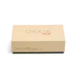 Okkia CLUB Sunglasses VULCANO Translucent Smoke (Blue Lenses) - Image 6