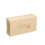 Okkia CLUB Sunglasses VULCANO Black (Yellow Lenses) - Image 9
