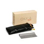 Okkia CLUB Sunglasses VULCANO Black (Yellow Lenses) - Image 7