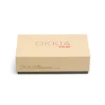 Okkia CLUB Sunglasses PANAREA Translucent Smoke (Blue Lenses) - Image 7