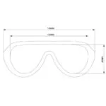 Okkia CLUB Sunglasses PANAREA Black - Image 5