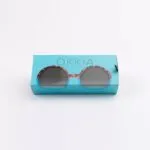 Okkia Sunglasses MONICA Havana Blue - Image 7