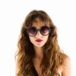 Okkia Sunglasses MONICA Black - Image 2