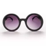 Okkia Sunglasses MONICA Black - Image 4