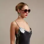 Okkia Sunglasses MONICA Havana Pink - Image 3