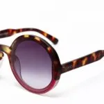Okkia Sunglasses MONICA Havana Pink - Image 6