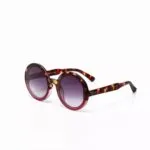 Okkia Sunglasses MONICA Havana Pink - Image 7