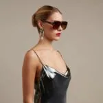 Okkia Sunglasses ALESSIA Havana - Image 3