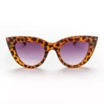 Okkia Sunglasses CLAUDIA Tortoise - Image 5