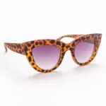Okkia Sunglasses CLAUDIA Tortoise - Image 6