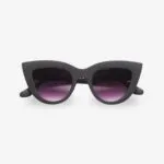 Okkia Sunglasses CLAUDIA Black - Image 9