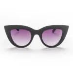 Okkia Sunglasses CLAUDIA Black - Image 5