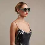 Okkia Sunglasses MONICA Green - Image 3