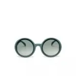 Okkia Sunglasses MONICA Green - Image 5