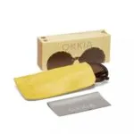 Okkia Sunglasses MONICA Havana - Image 8