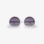 Okkia Sunglasses MONICA White - Image 10