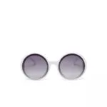 Okkia Sunglasses MONICA White - Image 5