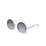 Okkia Sunglasses MONICA White - Image 6