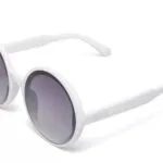 Okkia Sunglasses MONICA White - Image 7