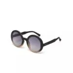 Okkia Sunglasses MONICA Black&Rose - Image 5