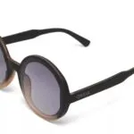 Okkia Sunglasses MONICA Black&Rose - Image 6