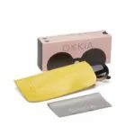 Okkia Sunglasses MONICA Black&Rose - Image 7