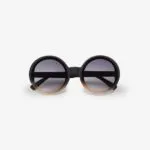 Okkia Sunglasses MONICA Black&Rose - Image 9