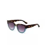 Okkia Sunglasses SILVIA Havana Blue - Image 7
