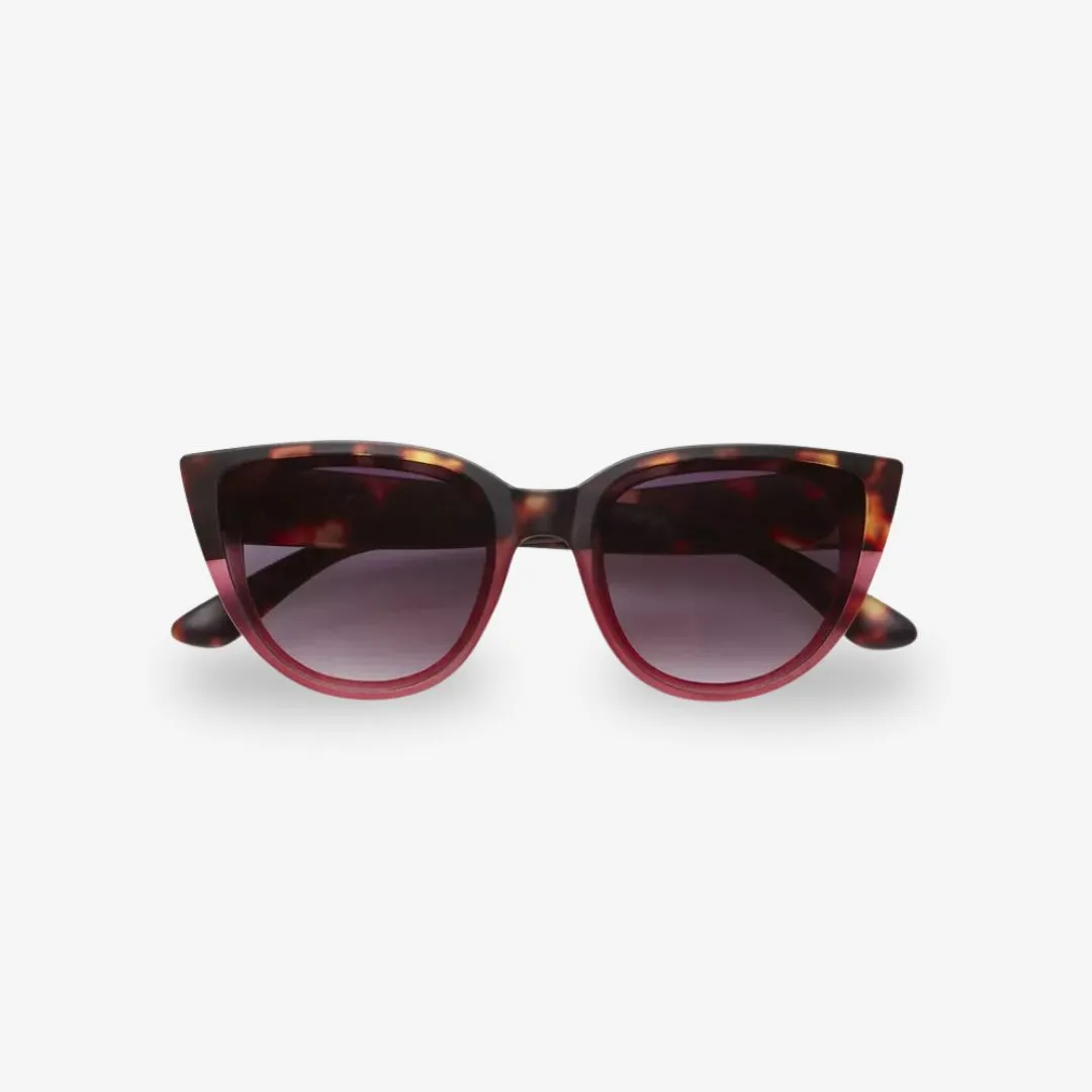 Okkia Sunglasses SILVIA Havana Pink