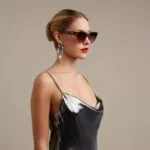 Okkia Sunglasses SILVIA Havana Pink - Image 4