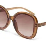 Okkia Sunglasses ANNA Brown - Image 6
