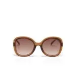Okkia Sunglasses ANNA Brown - Image 5