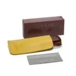 Okkia Sunglasses ANNA Brown - Image 7
