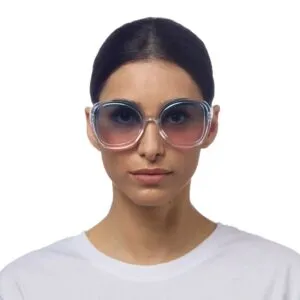 Okkia Sunglasses Anna Clear OK019 TCL