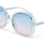 Okkia Sunglasses ANNA Clear - Image 6