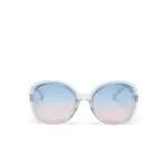 Okkia Sunglasses ANNA Clear - Image 5