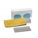 Okkia Sunglasses ANNA Clear - Image 7