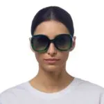 Okkia Sunglasses ANNA Green - Image 2