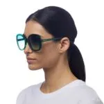 Okkia Sunglasses ANNA Green - Image 3
