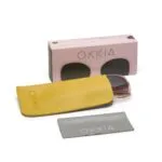 Okkia Sunglasses ANNA Pink  - Image 7