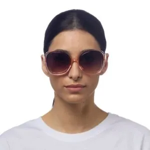 Okkia Sunglasses Anna Pink OK019 TPI