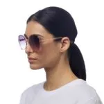 Okkia Sunglasses ANNA Pink  - Image 3