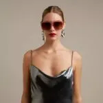 Okkia Sunglasses ALESSIA Havana - Image 11