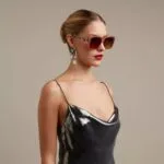Okkia Sunglasses ALESSIA Havana - Image 12