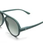 Okkia Sunglasses ALESSIO Green Sage - Image 5