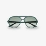Okkia Sunglasses ALESSIO Green Sage - Image 9